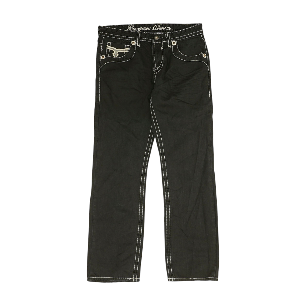 Black Slim Jeans