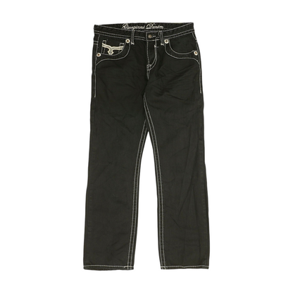 Black Slim Jeans