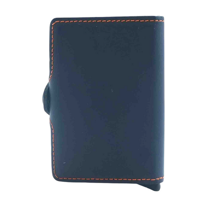 Navy Bifold Wallet