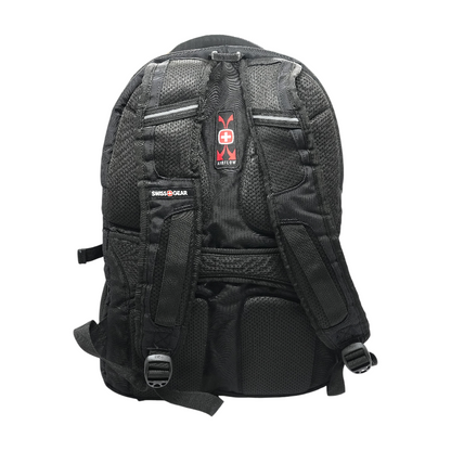 Black Backpack