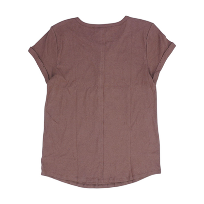 Brown Blouse