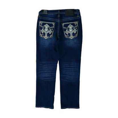 Straight Jeans