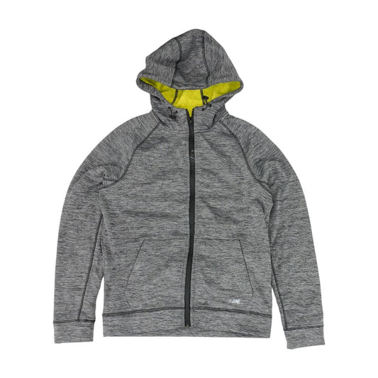 Gray Active Jacket