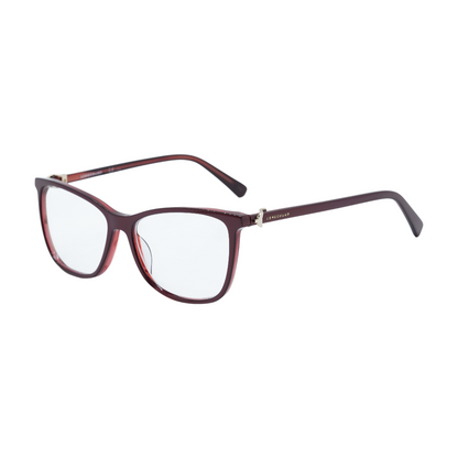 Red Square Prescription Eyewear
