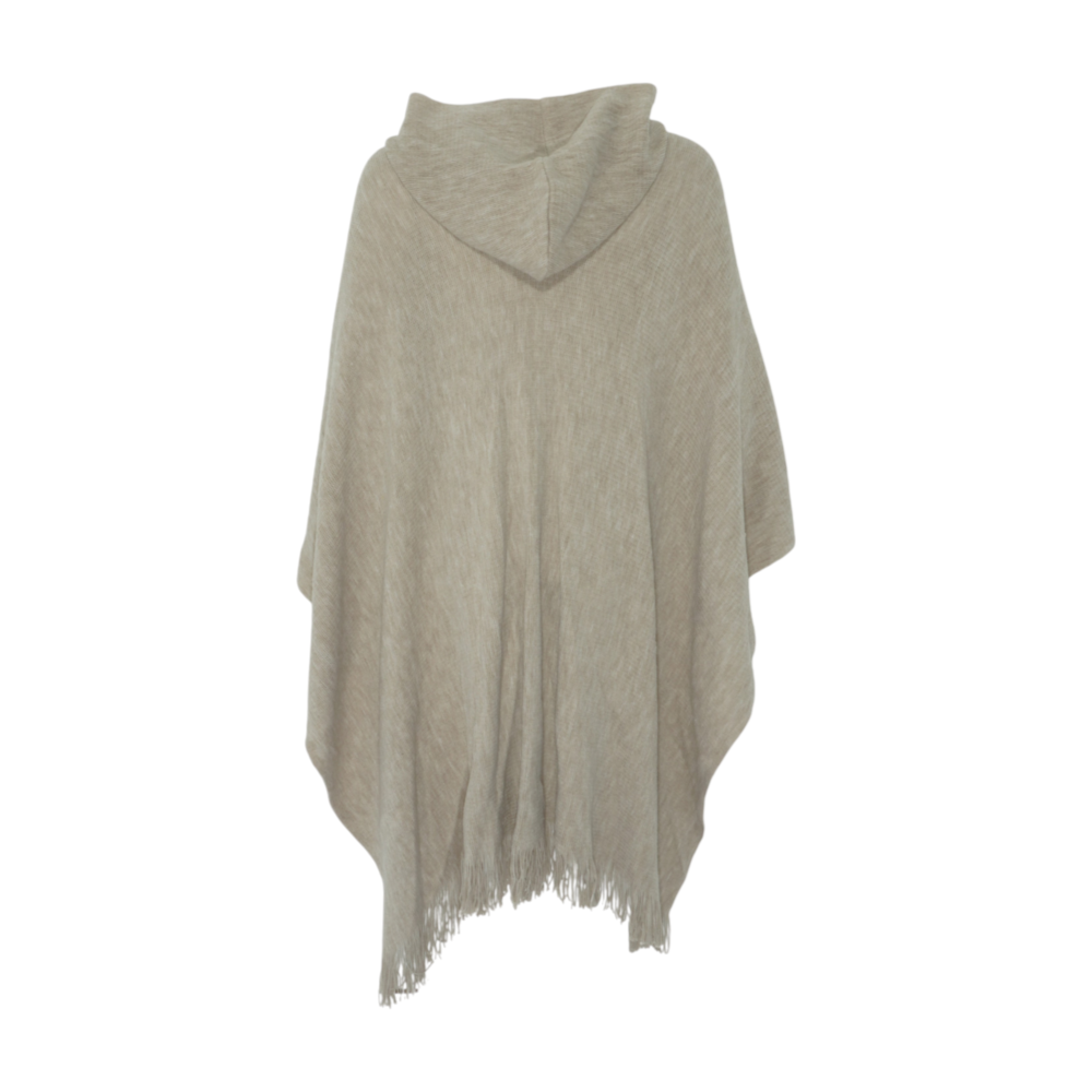 Tan Cardigan Sweater