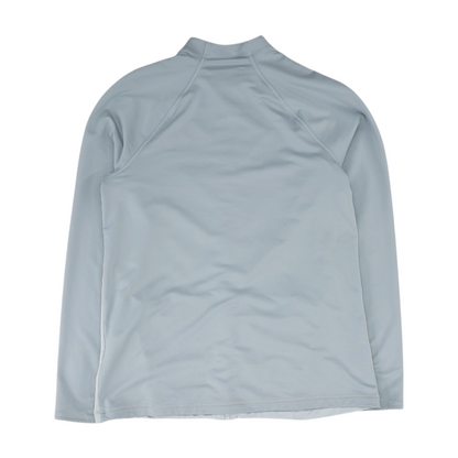 Gray Solid Jacket