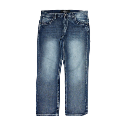 Straight Jeans
