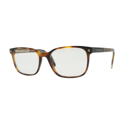 Tortoise EZ 5203 Square Prescription Eyewear