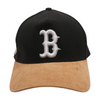 Black Boston Red Sox Ballcap