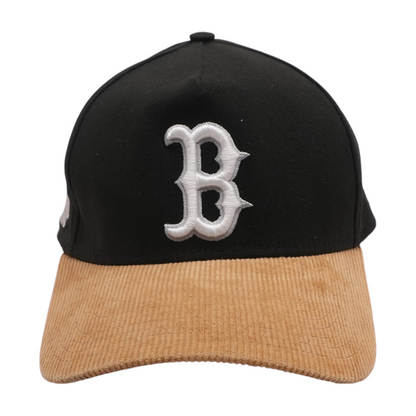 Black Boston Red Sox Ballcap