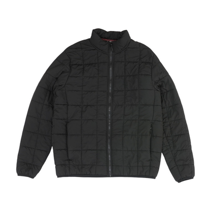 Black Solid Jacket