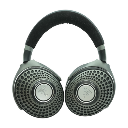 Black Silver Bathys Noise Cancelling Headphones