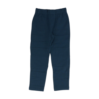 Navy Active Pants