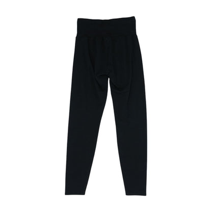 Black Fashion Leggings