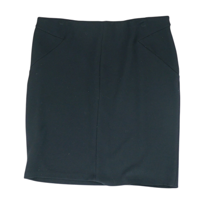 Black Mini Skirt