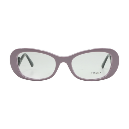 Purple VPR 09P Oval Prescription Eyewear