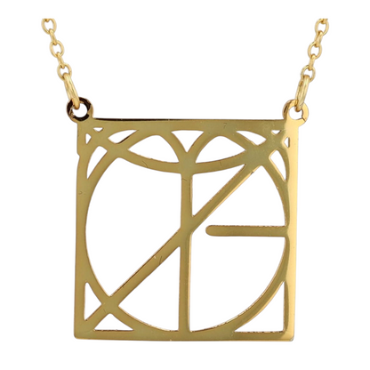 Costume Pendant Necklace