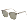 Brown By Square Sunglasses