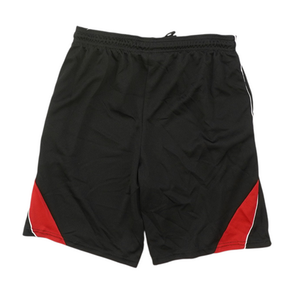 Black Active Shorts