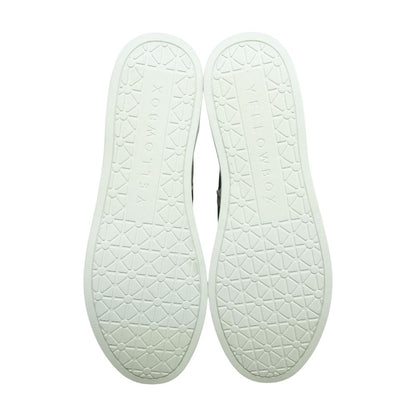 Ozzie Green High Top Athletic Shoes