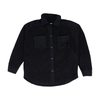 Black Lightweight Jacket
