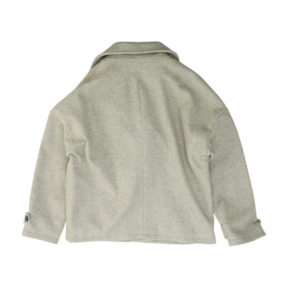 Tan Solid Coat