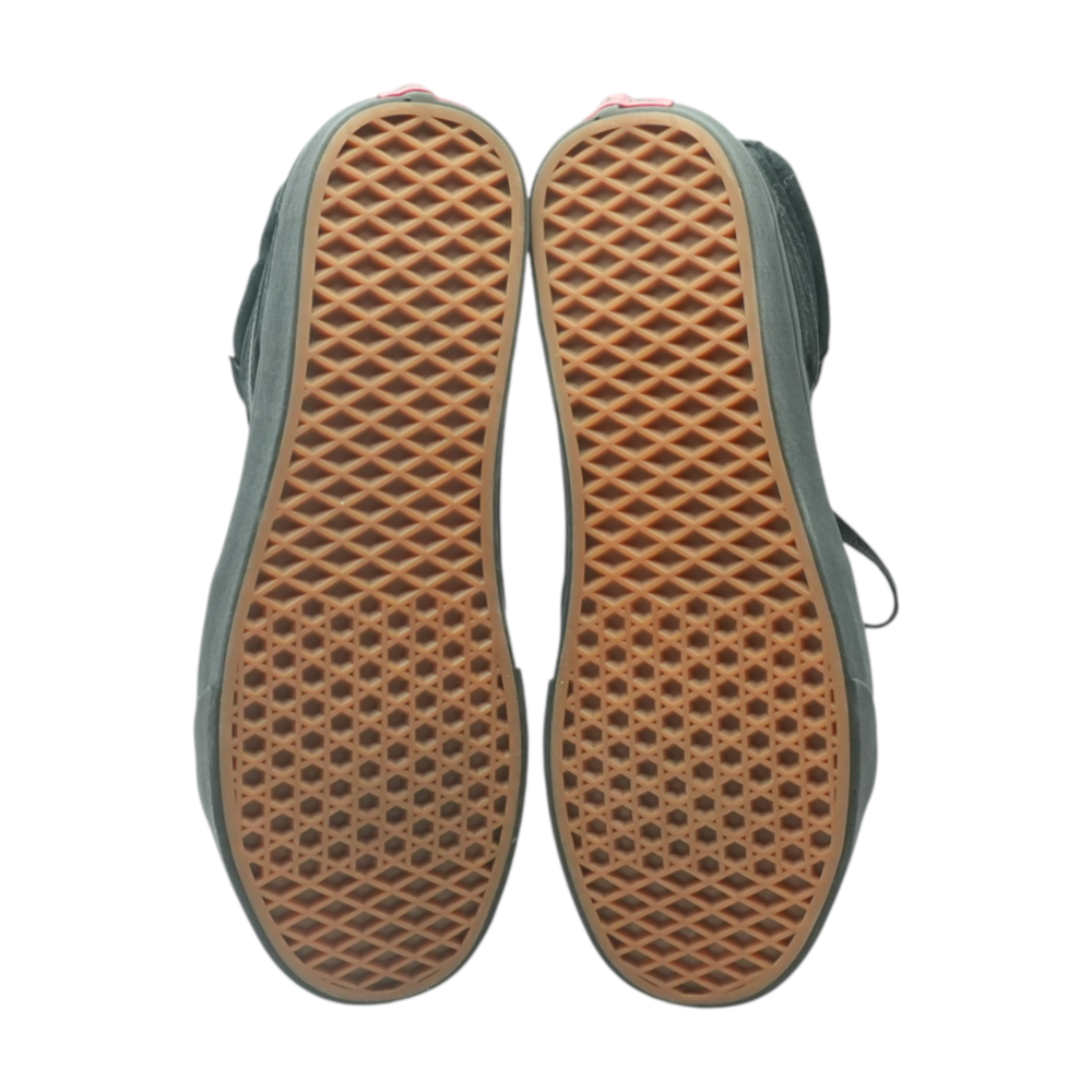Sk8 Hi High-Top Athletic Shoes
