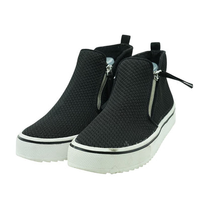 Black Athletic Shoes