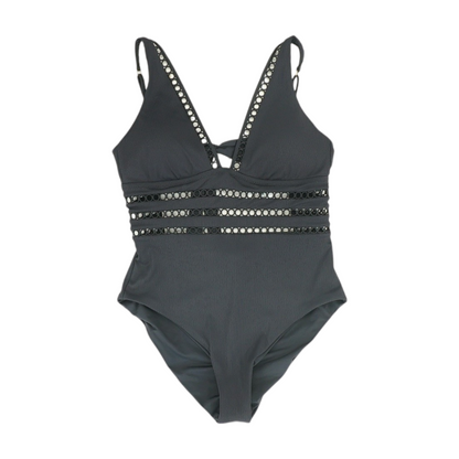 Black One-Piece