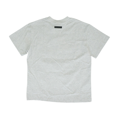 Gray Solid T-Shirt