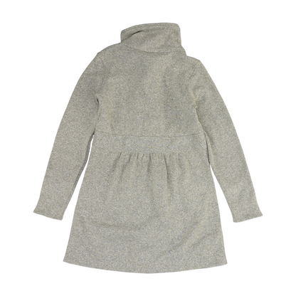 Gray Solid Coat
