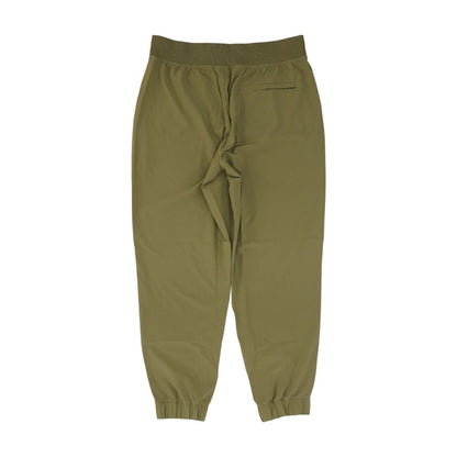 Green Active Pants