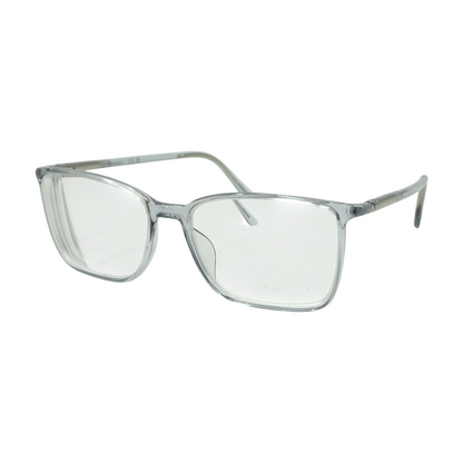 Clear CK22508 Square Prescription Eyewear