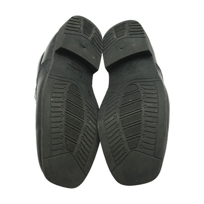 Navy Dress Shoes