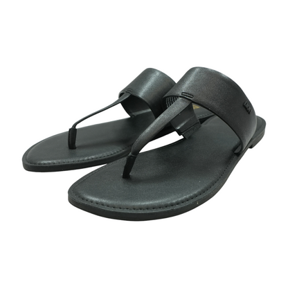 Black Sandals