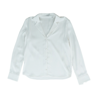 Ivory Button Down