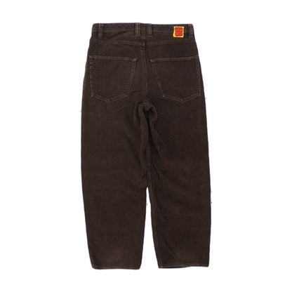 Brown Regular Pants