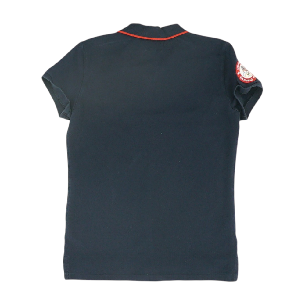 Navy Blouse
