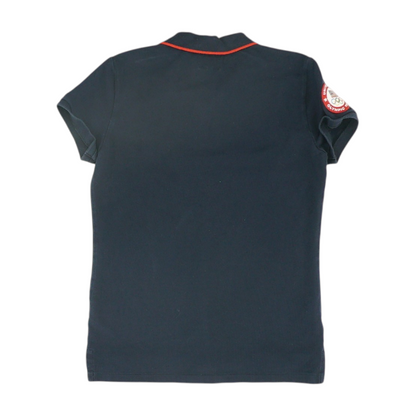Navy Blouse