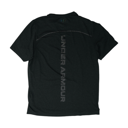 Gray Solid Active T-Shirt