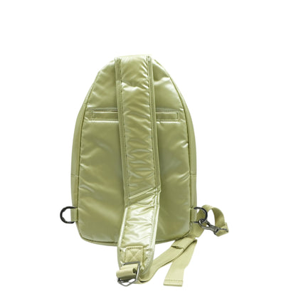 Gold Crossbody