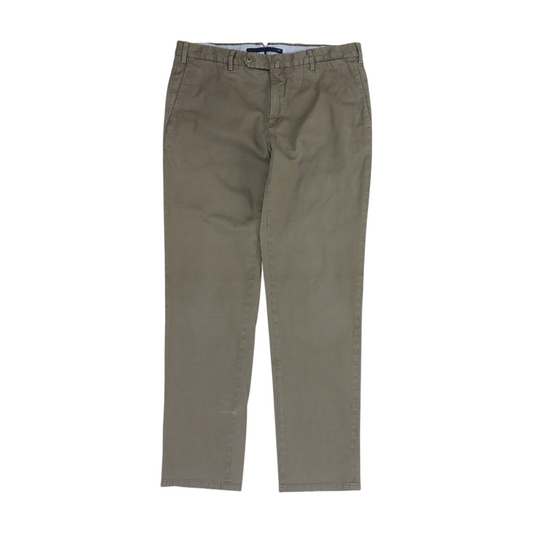 Gray Regular Pants
