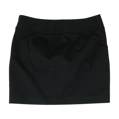 Black Mini Skirt