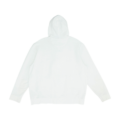 White Solid Jacket
