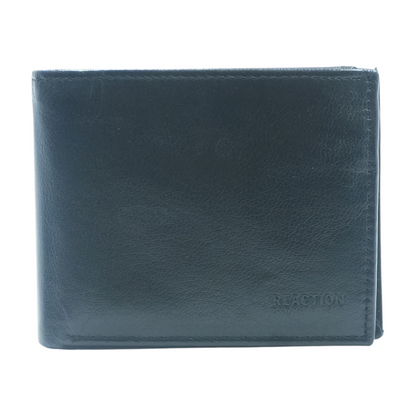 Black Bifold Wallet