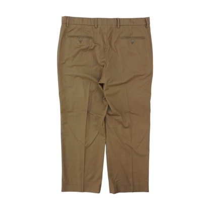 Brown Regular Pants