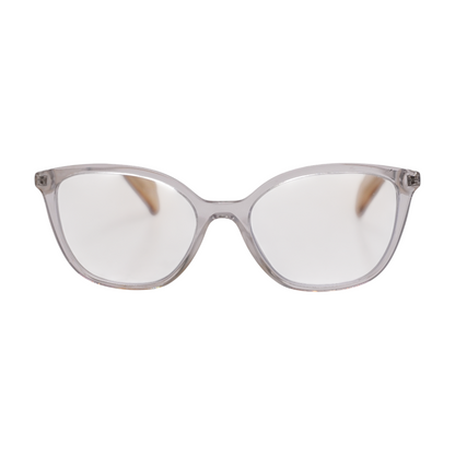 Clear VPR 02Z Cat Eye Prescription Eyewear