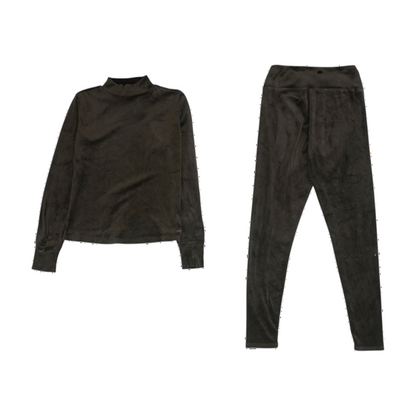 Brown Solid Active Set