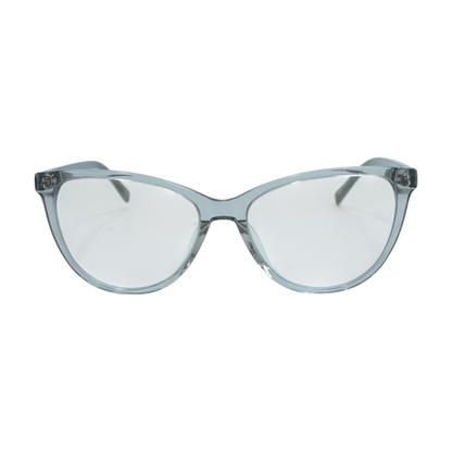 Gray C140 Square Prescription Eyewear