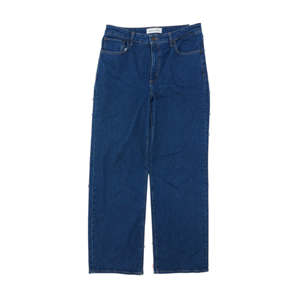 Straight Jeans